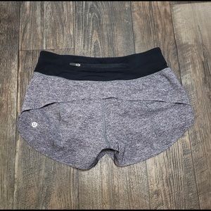 Lululemon speed short